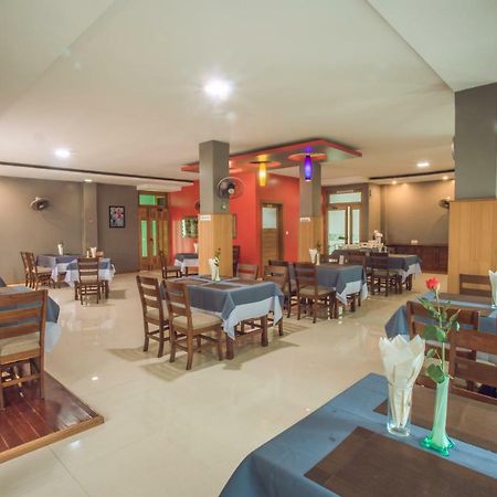 Royal Green Hotel Pyin Oo Lwin Buitenkant foto