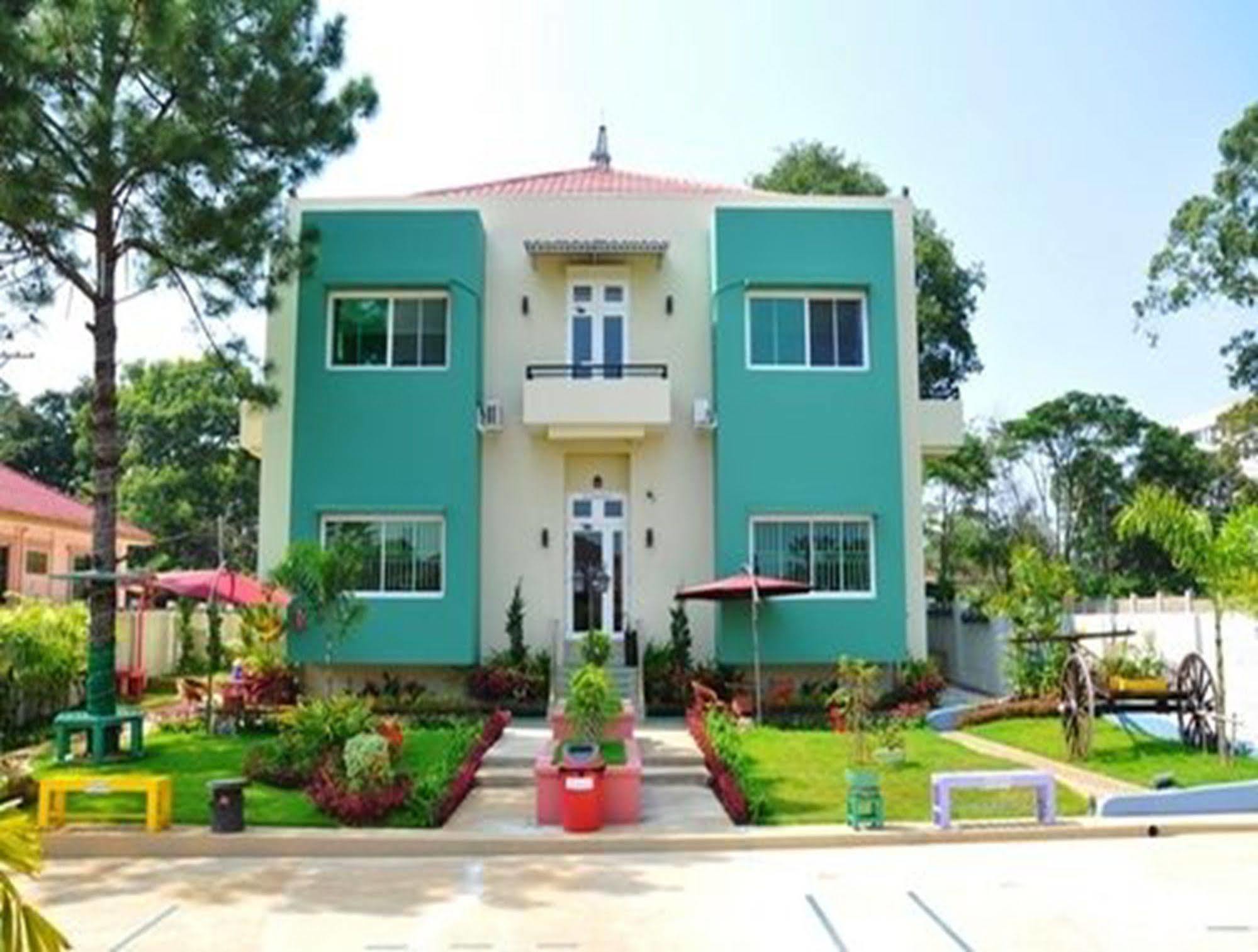 Royal Green Hotel Pyin Oo Lwin Buitenkant foto