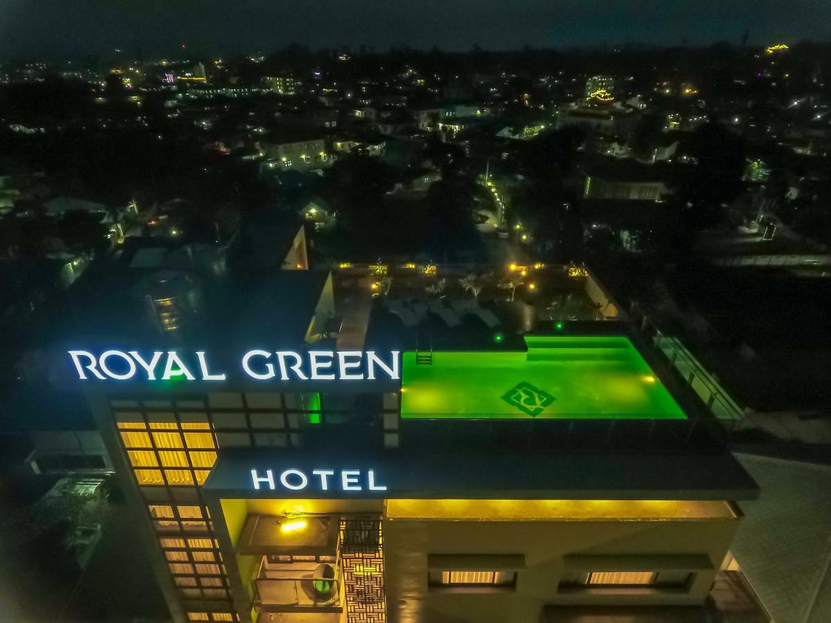 Royal Green Hotel Pyin Oo Lwin Buitenkant foto