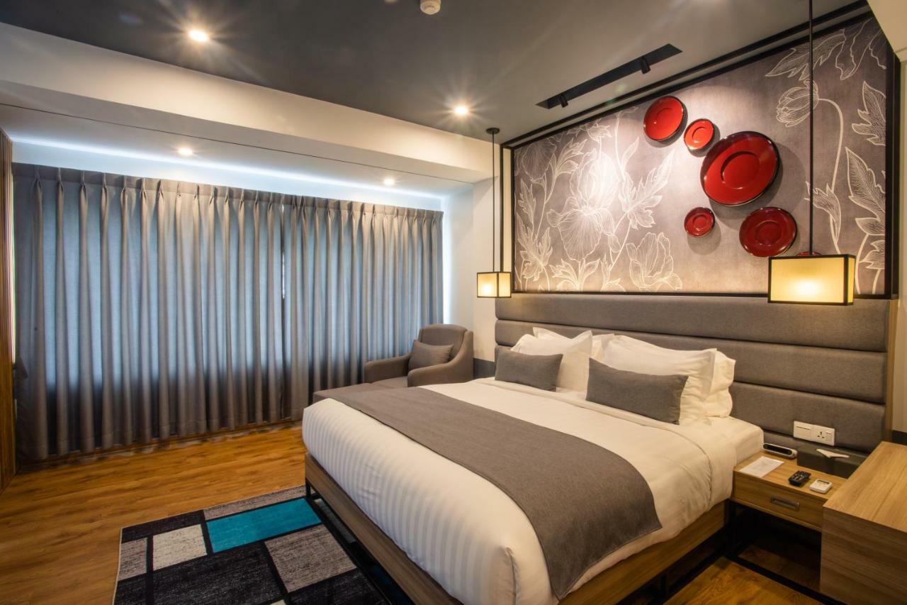 Royal Green Hotel Pyin Oo Lwin Buitenkant foto