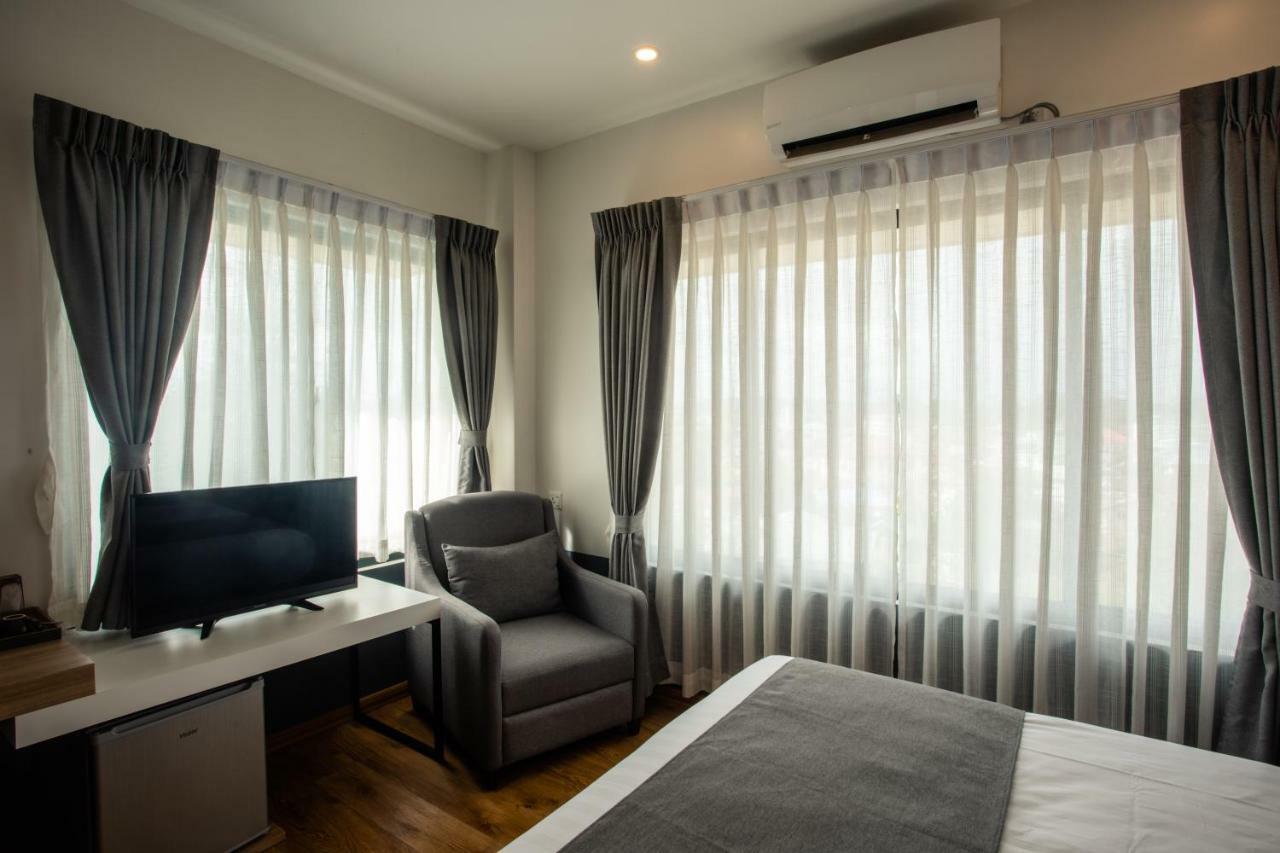 Royal Green Hotel Pyin Oo Lwin Buitenkant foto