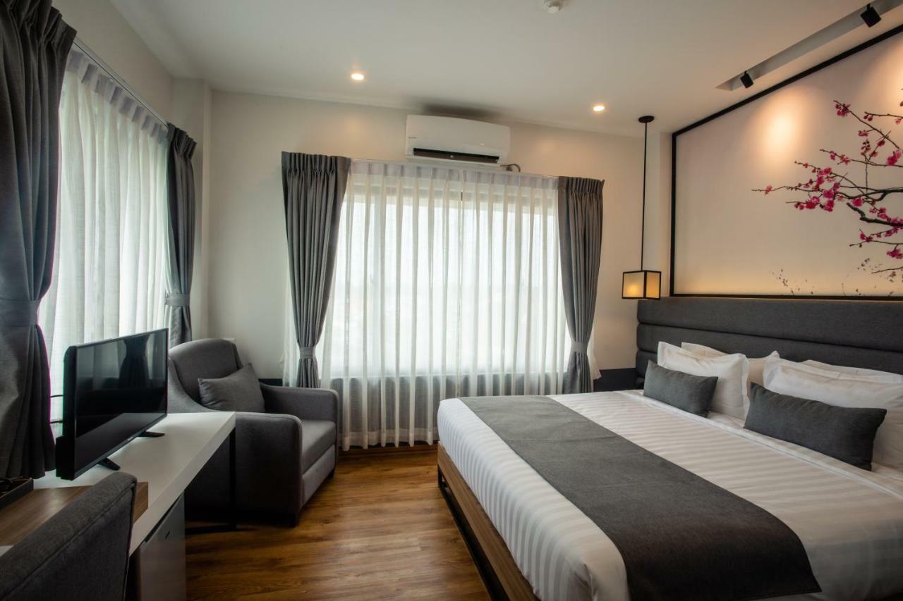 Royal Green Hotel Pyin Oo Lwin Buitenkant foto