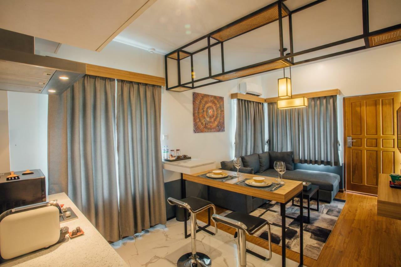 Royal Green Hotel Pyin Oo Lwin Buitenkant foto