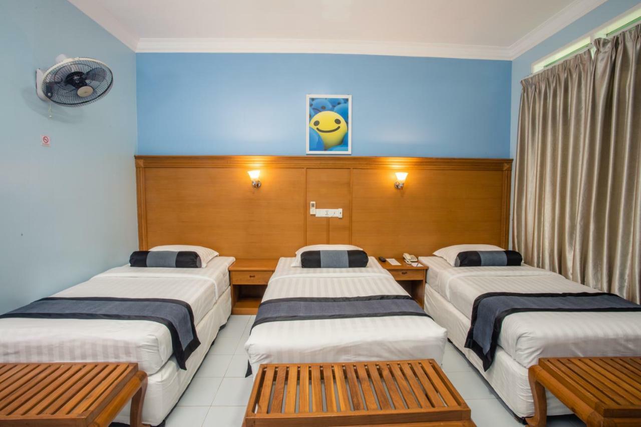 Royal Green Hotel Pyin Oo Lwin Buitenkant foto