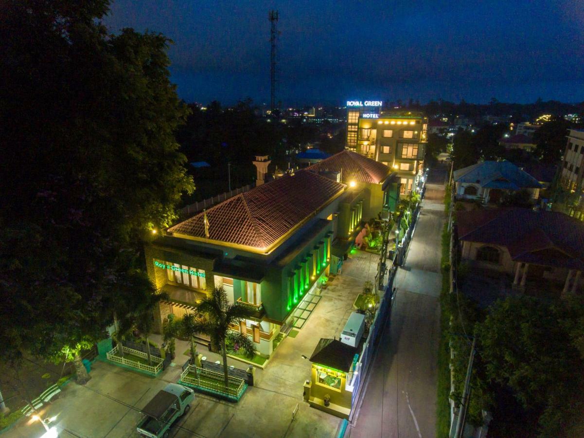 Royal Green Hotel Pyin Oo Lwin Buitenkant foto