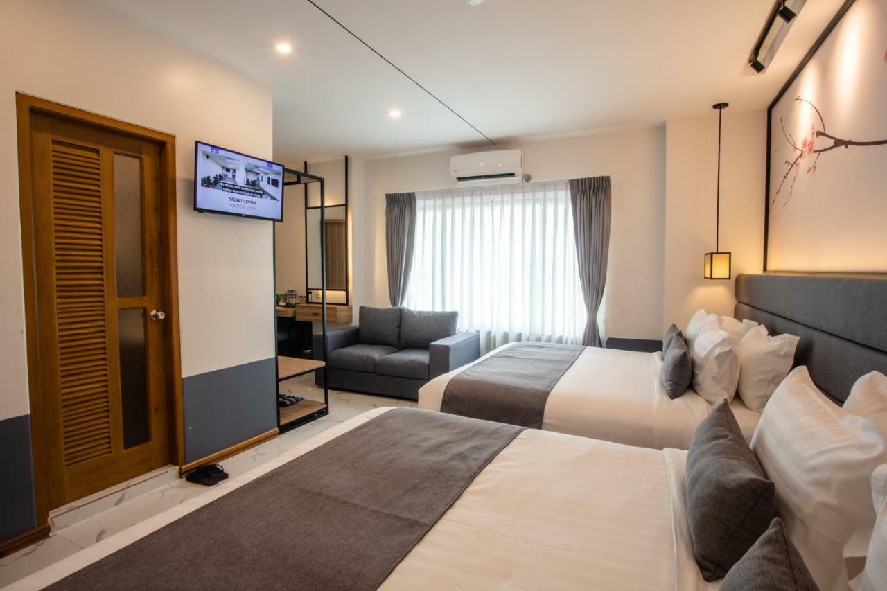 Royal Green Hotel Pyin Oo Lwin Buitenkant foto