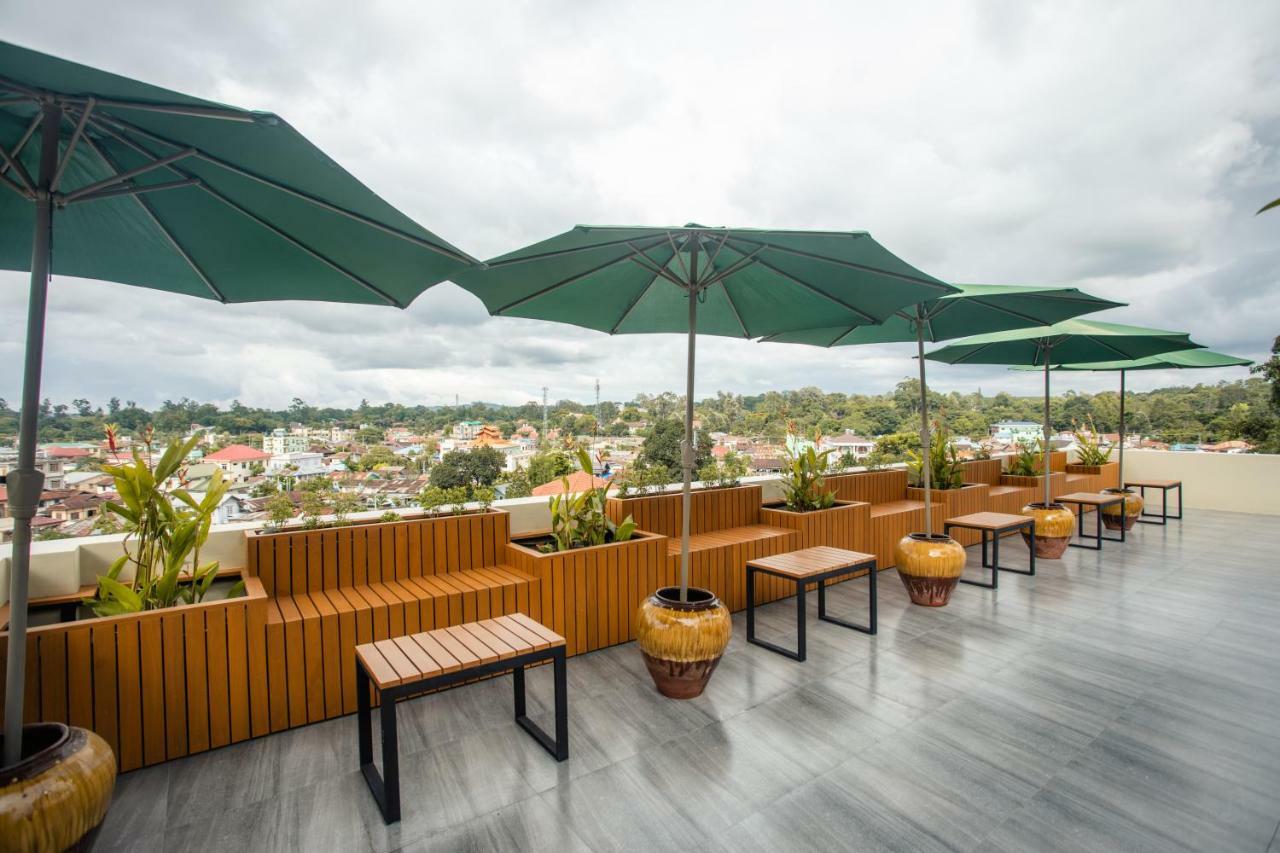 Royal Green Hotel Pyin Oo Lwin Buitenkant foto