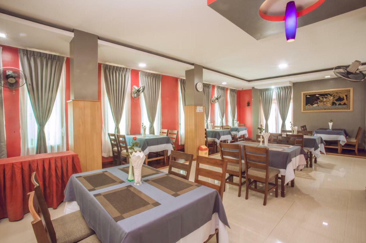 Royal Green Hotel Pyin Oo Lwin Buitenkant foto