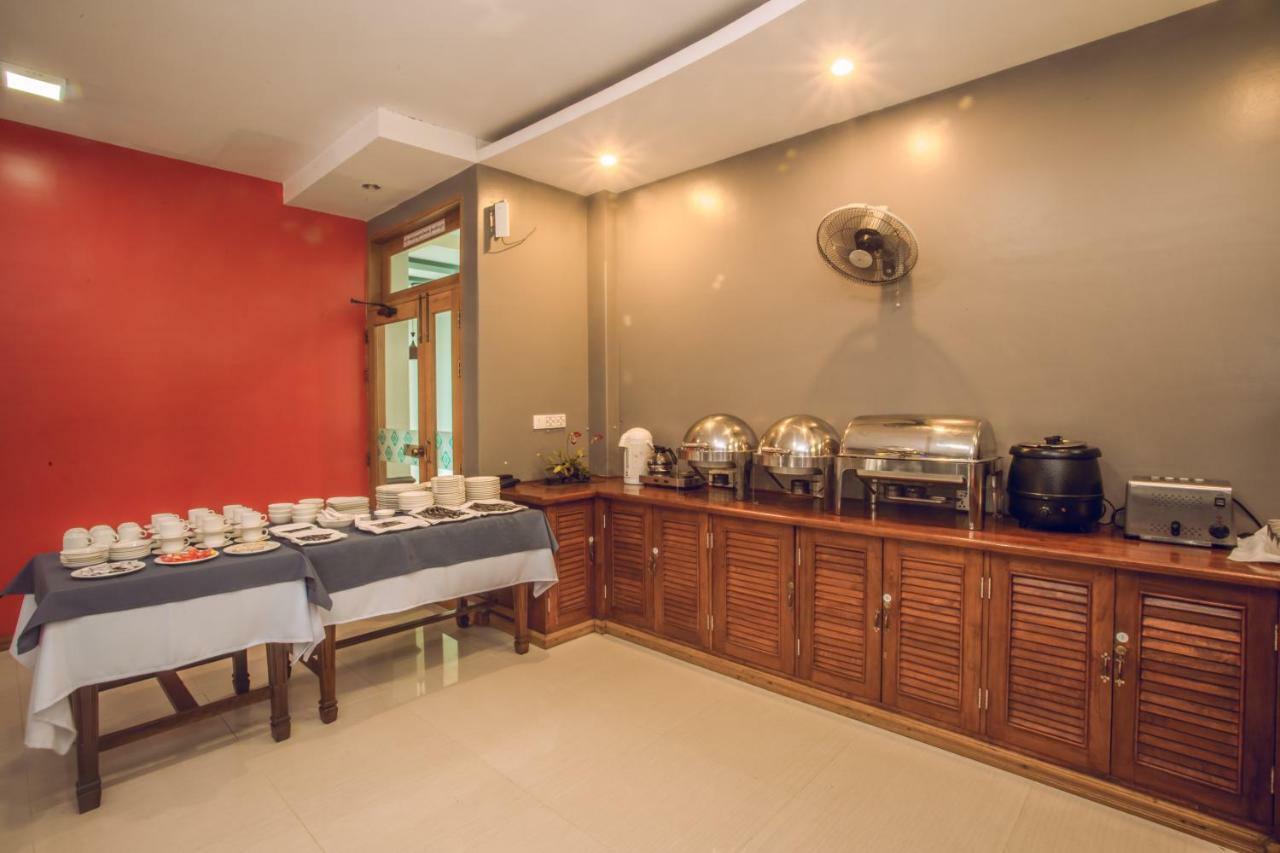 Royal Green Hotel Pyin Oo Lwin Buitenkant foto